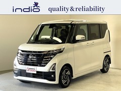 日産 ルークス の中古車 660 ハイウェイスターX 富山県富山市 150.8万円
