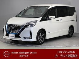 日産 セレナ 1.2 e-POWER ハイウェイスター G ETC ドラレコ 後席モニター 全周囲カメラ