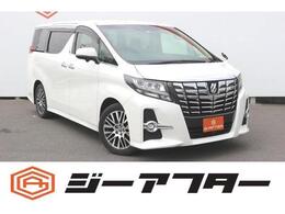 トヨタ アルファード 2.5 S Cパッケージ 純正10型ナビ後席モニター電動Rゲート