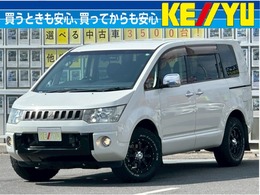 三菱 デリカD：5 2.2 D プレミアム ディーゼルターボ 4WD RFDサウンド/MKW/デルタフォース