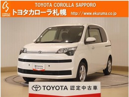 トヨタ スペイド 1.5 F 4WD 衝突被害軽減ブレーキ・ドラレコ付