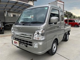 スズキ キャリイ 660 スーパーキャリイ X 3方開 届出済未使用車