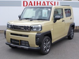 ダイハツ タフト 660 G ダーククロム ベンチャー シートヒーター 走行1200km