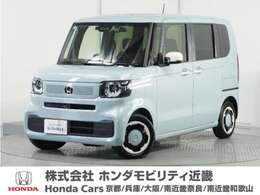 ホンダ N-BOX 660 当社試乗車ナビRカメDレコETC両電扉BT地デ