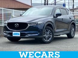 マツダ CX-5 2.2 XD プロアクティブ ディーゼルターボ 4WD 新品タイヤ/SDナビ/衝突安全装置