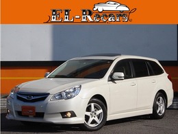 スバル レガシィツーリングワゴン 2.5 i Lパッケージ 4WD 電動本革シート・シートヒーター・サンルー