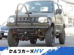 スズキ ジムニー 660 XG 4WD 