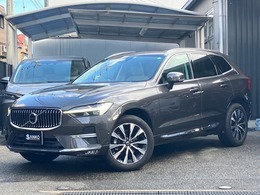 ボルボ XC60 アルティメット B5 AWD 4WD 1オナベージュ革パノラマSR純正Googleナビ