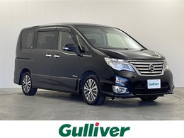 日産 セレナ 2.0 ハイウェイスター Vセレクション+Safety S-HYBRID アドバンストセーフティ PKG セレナ ハイウェイスター