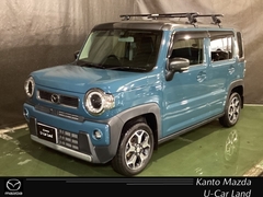 マツダ フレアクロスオーバー の中古車 660 ハイブリッド XT 4WD 群馬県前橋市 99.0万円