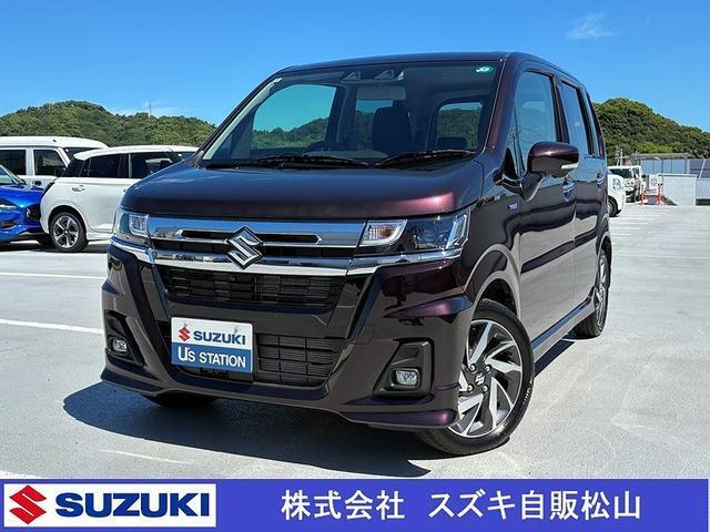 スズキ ワゴンR 660 カスタムZ ハイブリッド ZX アップグレード