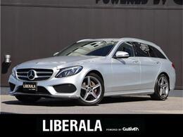 メルセデス・ベンツ Cクラスワゴン C200 4マチック スポーツ 4WD HUD・レーダーセーフティーPKG・レザーARTI