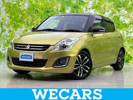 スズキ スイフト 1.2 スタイル-DJE 新品タイヤ/社外 SDナビ/シートヒーター/シ