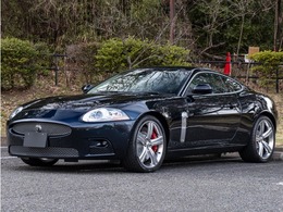 ジャガー XKクーペ R ポートフォリオ 30台限定車 4.2スーパーチャージャー