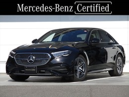 メルセデス・ベンツ Eクラス E200 アバンギャルド AMGラインパッケージ (ISG搭載モデル) MP202501 デジタルインテリアパッケージ