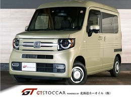 ホンダ N-VAN 660 +スタイル ファン ターボ ホンダセンシング 4WD 純正インターナビ フルセグ バックカメラ