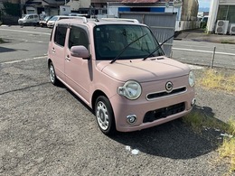 ダイハツ ミラココア 660 プラス X 