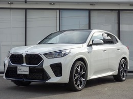 BMW X2 xドライブ20i Mスポーツ 4WD サンルーフ　ヘッドアップディスプレイ　純