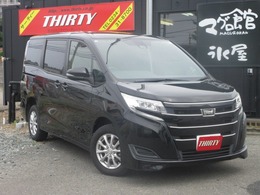 トヨタ ノア 2.0 X 4WD 純正SDナビ　フルセグTV　TSS　Bカメラ