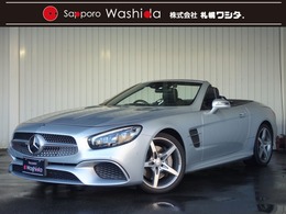 メルセデス・ベンツ SLクラス SL400 ナッパレザー レーダーセーフティ 純正19AW