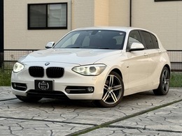 BMW 1シリーズ 120i スポーツ 車検2年レッドインテリアハーマンカードン
