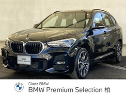 BMW X1 xドライブ 18d Mスポーツ 4WD 認定中古車 元レンタカー 2年保証付 ETC