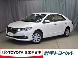 トヨタ プレミオ 1.5 F Lパッケージ トヨタセーフティセンス/ナビ/バックカメラ