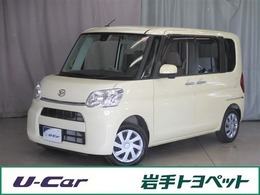 ダイハツ タント 660 L SAII /衝突被害軽減ブレーキ/CDチューナー