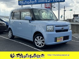 トヨタ ピクシススペース 660 X 1オーナー禁煙車/車検2年　付/ナビ・TV
