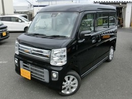 スズキ エブリイワゴン 660 PZターボスペシャル ハイルーフ 4WD 