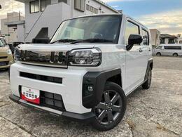 ダイハツ タフト 660 G ダーククロム ベンチャー 2WD　スマートアシスト　　シートヒーター