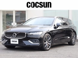 ボルボ V60 T5 インスクリプション ワンオーナー　harman/kardon　Polestar