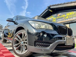 BMW X1 sドライブ 18i スポーツ ナビ バックカメラ ETC HID スマートキー