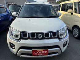 スズキ イグニス HYBRID　MF　4型 