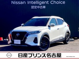 日産 キックス 1.2 X (e-POWER) プロパイロット　全周囲カメラ　純正ナビ