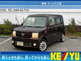 ダイハツ ムーヴコンテ 660 G ナビ 禁煙車　アイドリングストップ