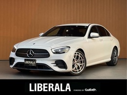 メルセデス・ベンツ Eクラス E220d スポーツ (ISG搭載モデル) ディーゼルターボ MP202301 AMGラインインテリアPKG 黒革シート シート