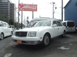 トヨタ センチュリー 5.0 