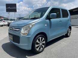 マツダ フレア 660 XG アイドリングストップ　ETC　純正ナビ　15