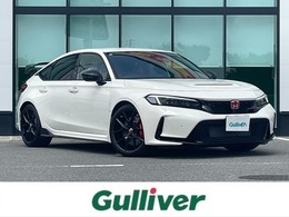 ホンダ シビックタイプR 2.0 R7年3月登録 ナビ Bカメラ ACC BSM ETC2.0