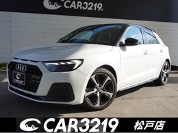 アウディ A1スポーツバック 1st エディション 250台限定モデル　10.25インチ液晶バーチャ