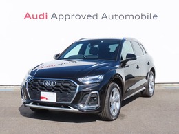 アウディ Q5 40 TDI quattro S line アーティフィシャルインテリアレザー (ドア