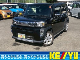 ダイハツ タフト 660 Gターボ クロム ベンチャー 禁煙 1オ-ナ- バックカメラ SDナビ DVD CD