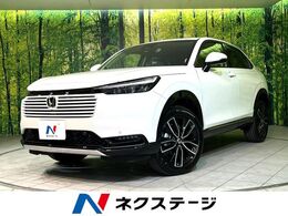 ホンダ ヴェゼル 1.5 e:HEV Z 登録済未使用車　純正ナビ　全周囲カメラ