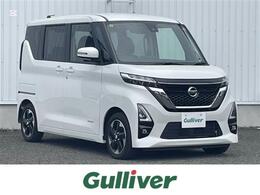 日産 ルークス 660 ハイウェイスターX 社外ナビ/TV/全方位モニター/衝突軽減/コー