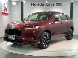 ホンダ ZR-V 2.0 e:HEV Z H SENSING 禁煙試乗車 ワンオ-ナ-　新車保
