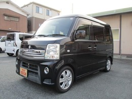 スズキ エブリイワゴン 660 PZターボスペシャル ハイルーフ 全国対応1年保証 ナビ TV ETC