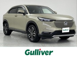 ホンダ ヴェゼル 1.5 e:HEV Z 禁煙車　10スピーカープレミアムオーディオ