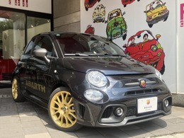 アバルト 695 75°ANNIVERSARIO 全国限定100台　ETC 限定車専用AW