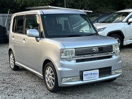 ダイハツ ムーヴコンテ 660 カスタム RS ナビ/TV/バックカメラ/電動シート